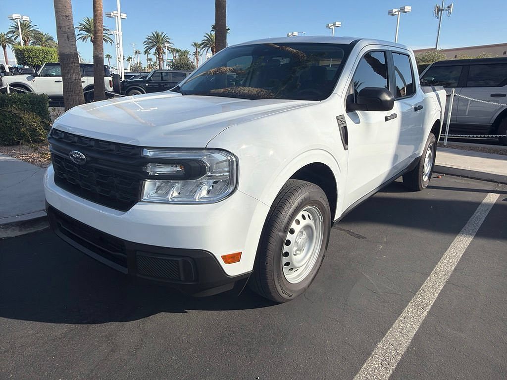 2024 FORD Maverick