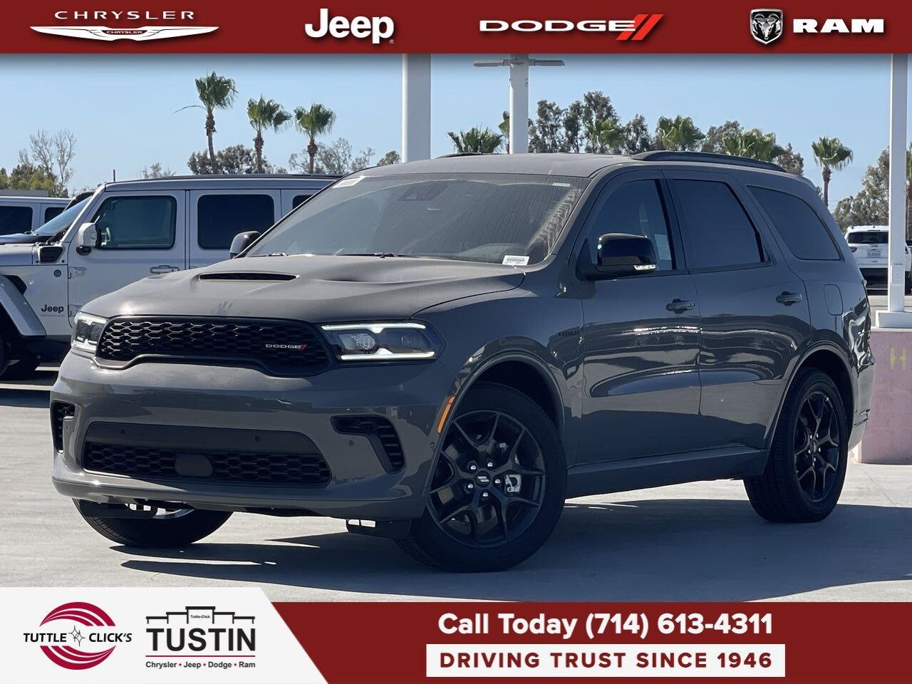 2026 DODGE Durango