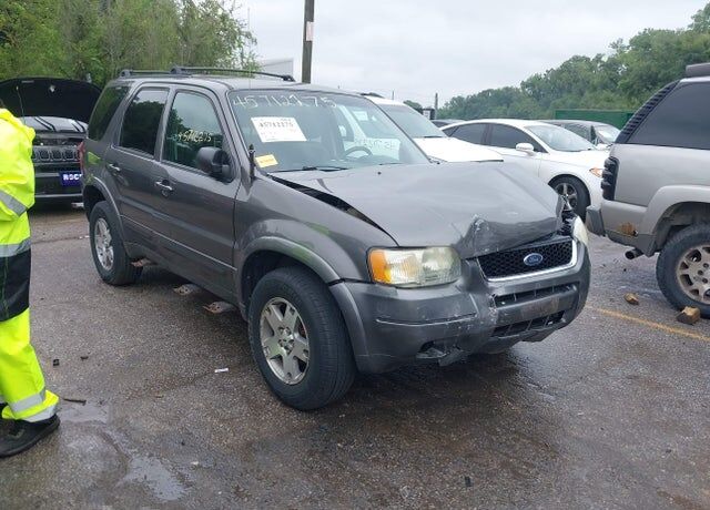 2003 FORD Escape