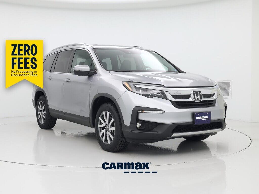 2021 HONDA Pilot