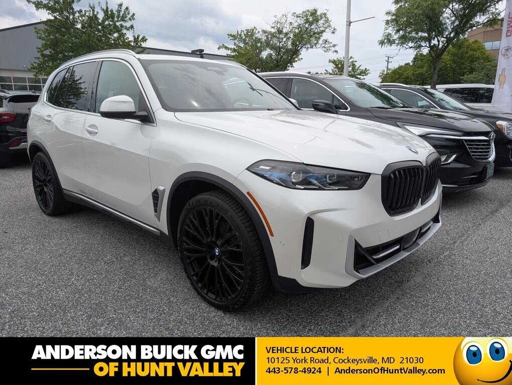 2024 BMW X5