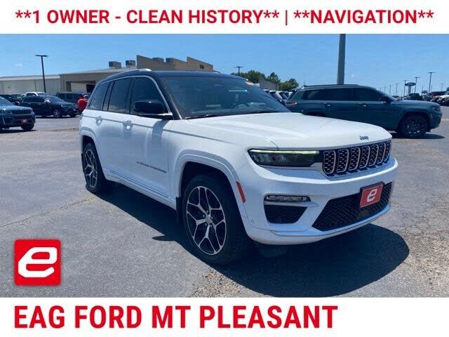 2023 JEEP Grand Cherokee