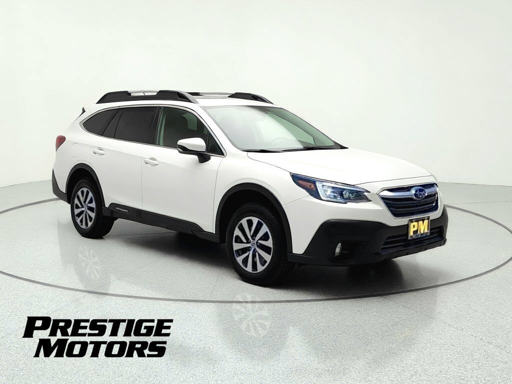 2021 SUBARU Outback