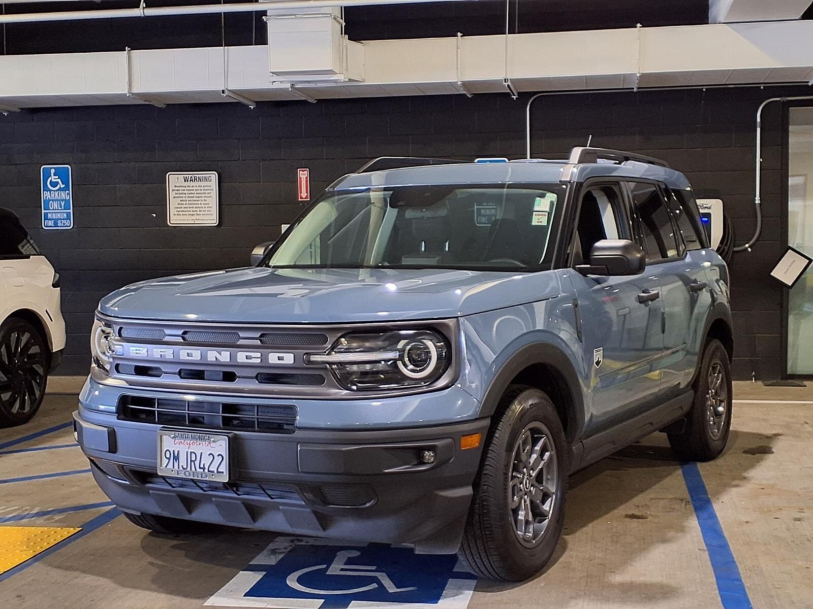 2024 FORD Bronco