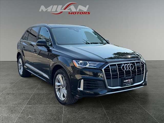2022 AUDI Q7
