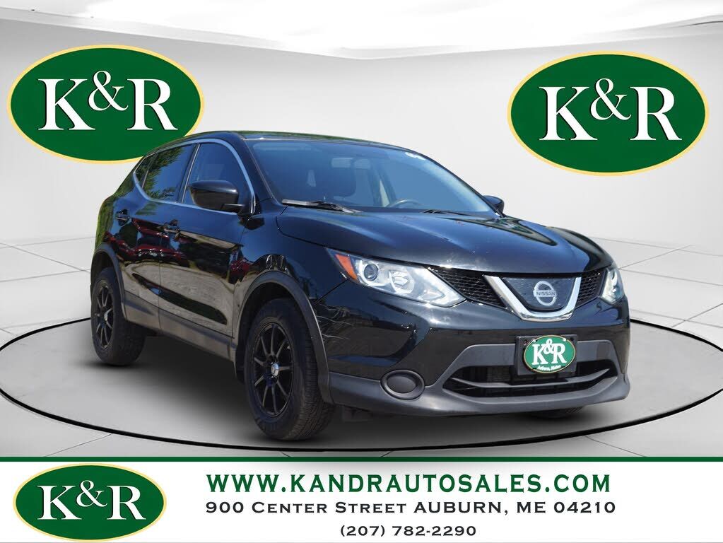 2019 NISSAN Rogue
