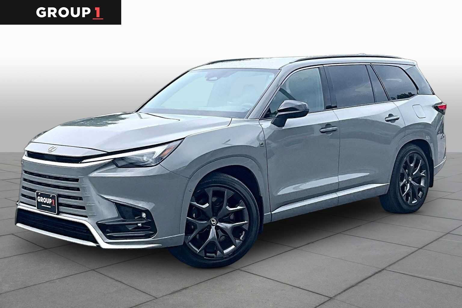 2026 LEXUS TX