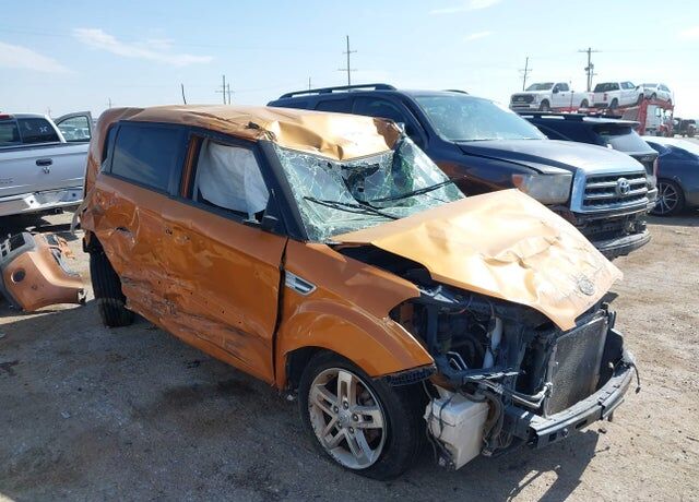 2011 KIA Soul