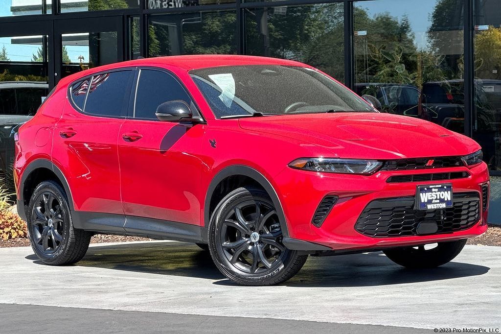 2024 DODGE HORNET