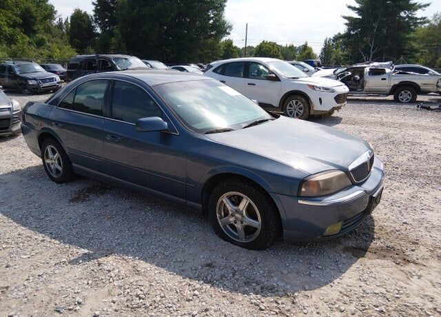 2005 LINCOLN LS