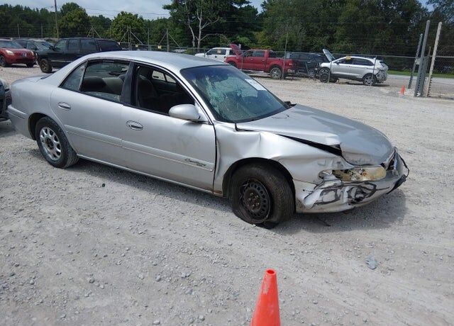 2002 BUICK Century