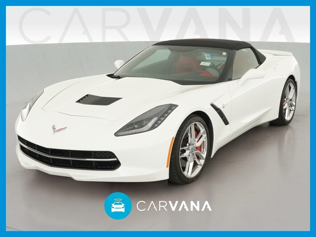 2014 CHEVROLET Corvette