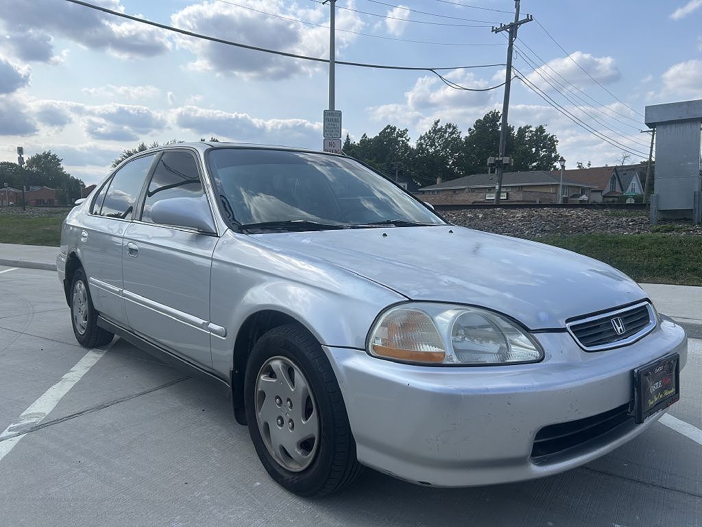 1997 HONDA Civic
