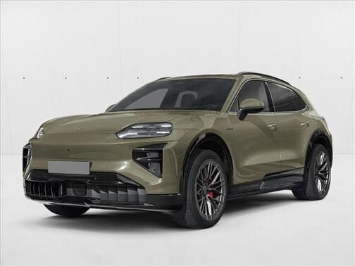 2026 PORSCHE Cayenne