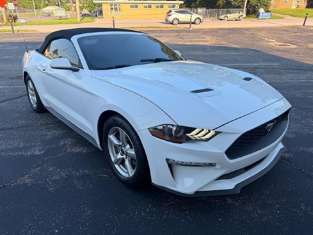 2019 FORD Mustang