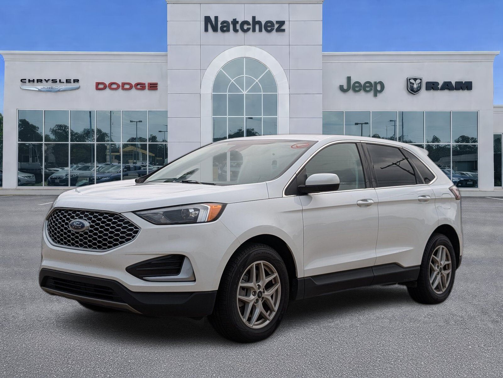 2024 FORD Edge