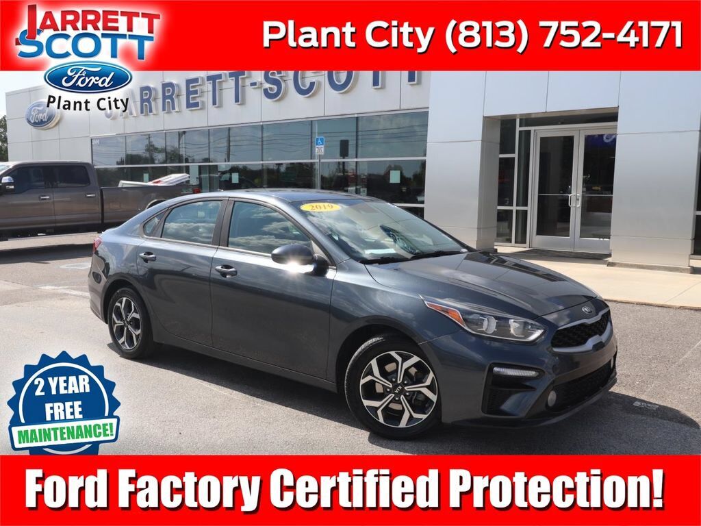 2019 KIA Forte
