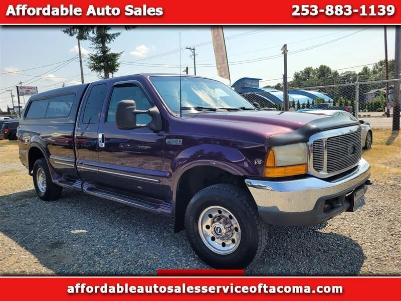 1999 FORD F-250