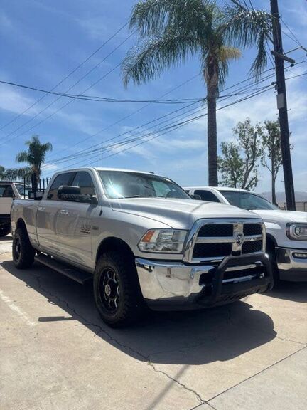 2014 RAM 2500