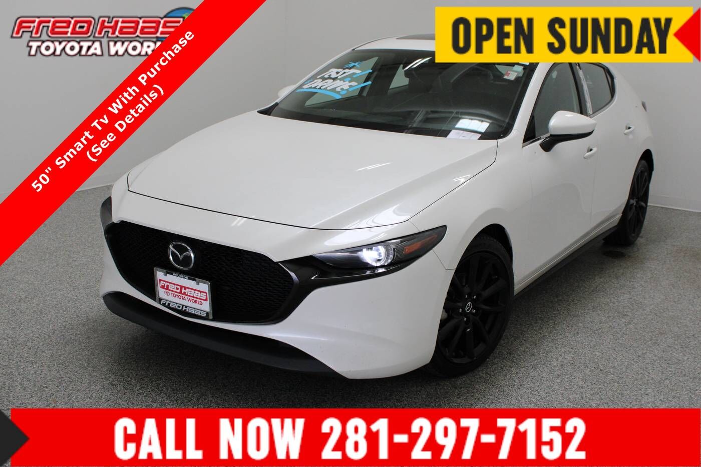 2022 MAZDA Mazda3