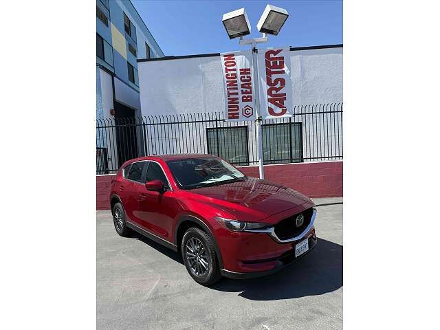2019 MAZDA CX-5