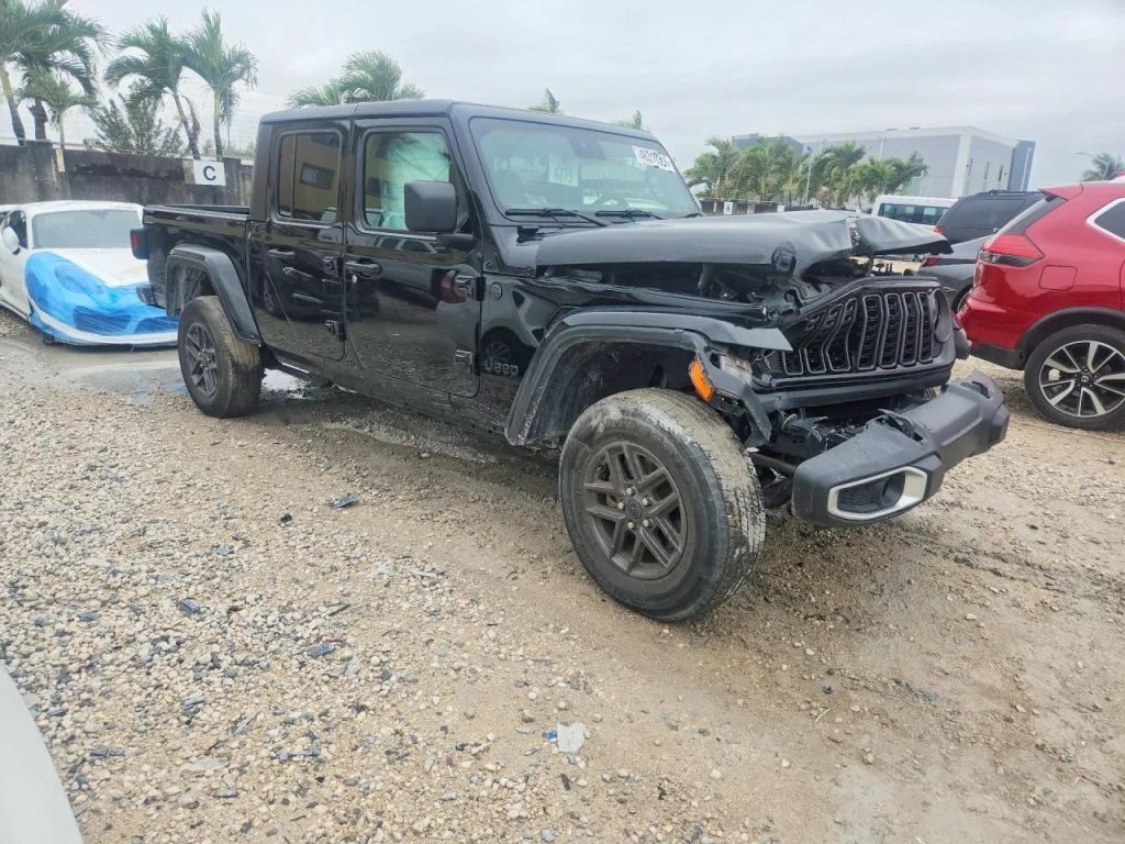 2024 JEEP Gladiator