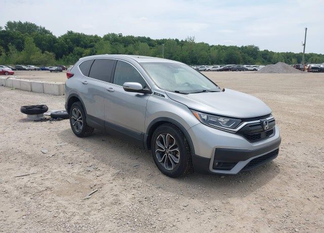 2020 HONDA CR-V
