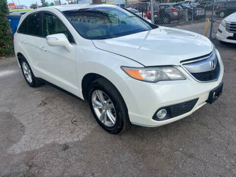 2015 ACURA RDX