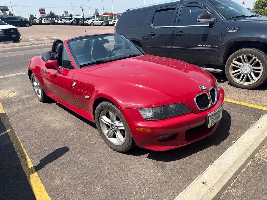 2000 BMW Z3