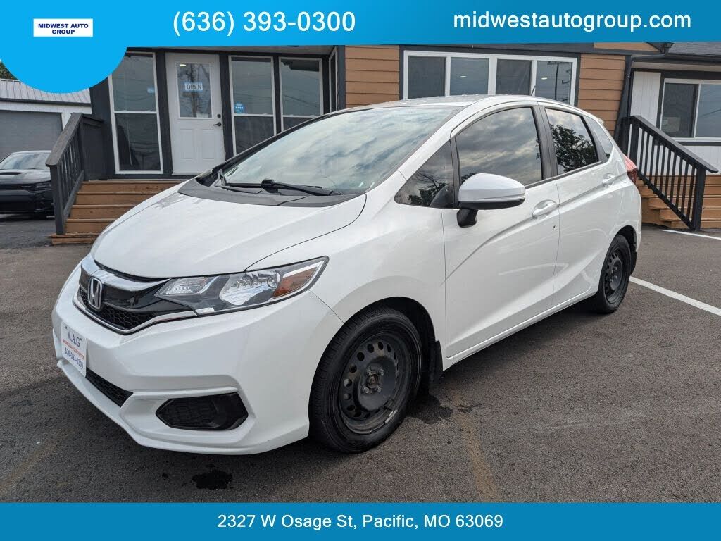 2020 HONDA Fit