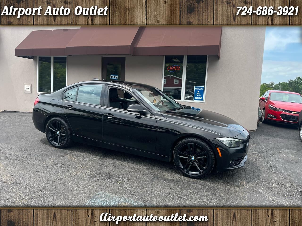 2018 BMW 3 Series