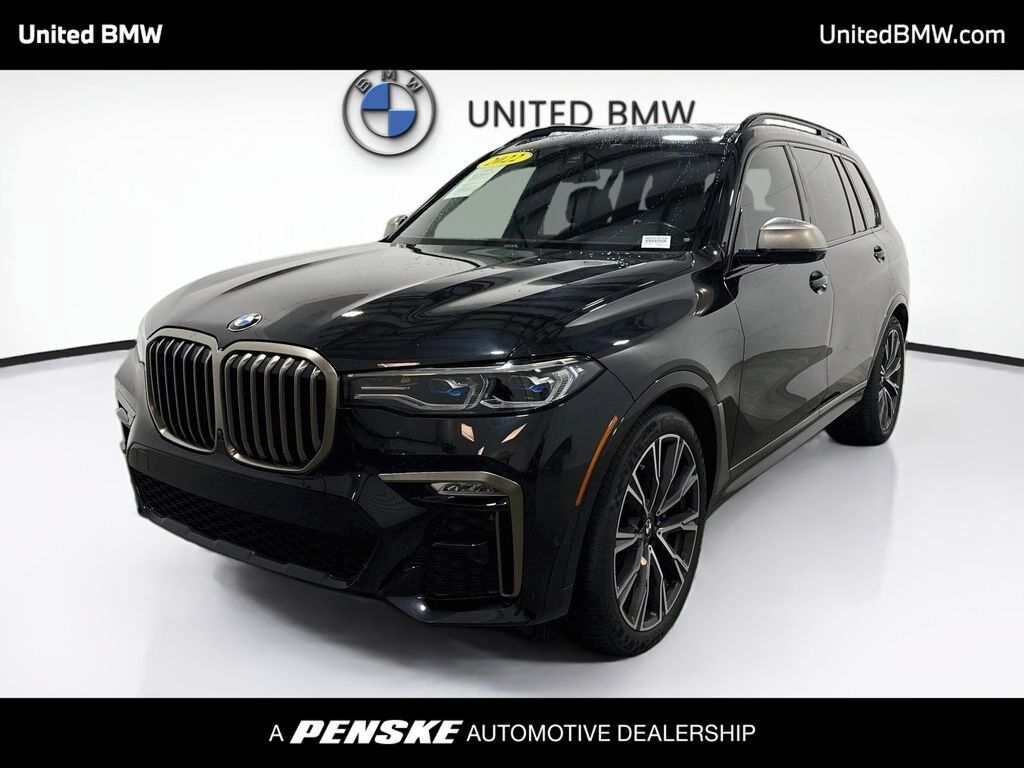 2022 BMW X7