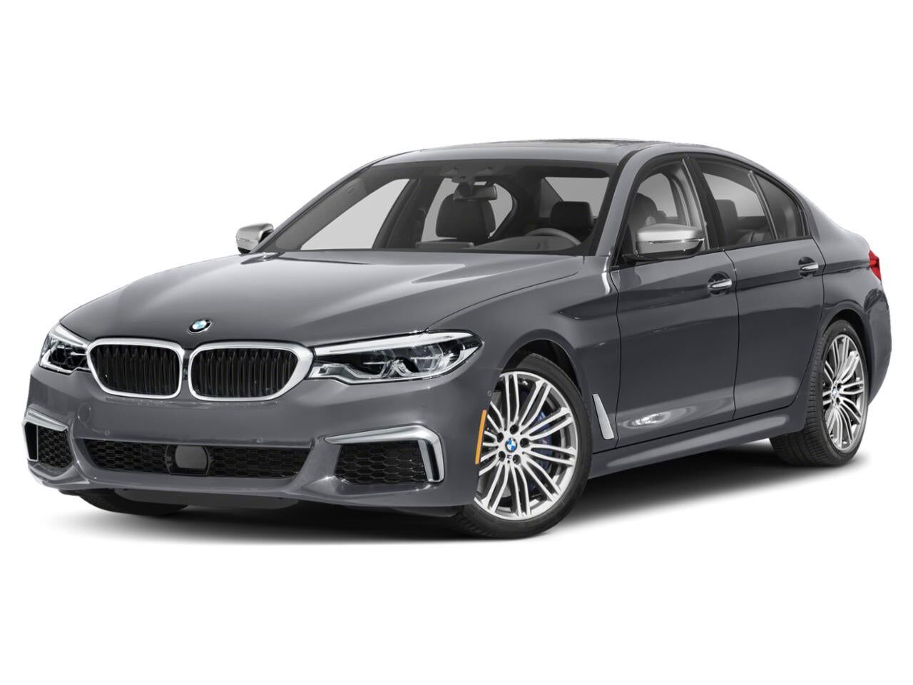 2018 BMW M5