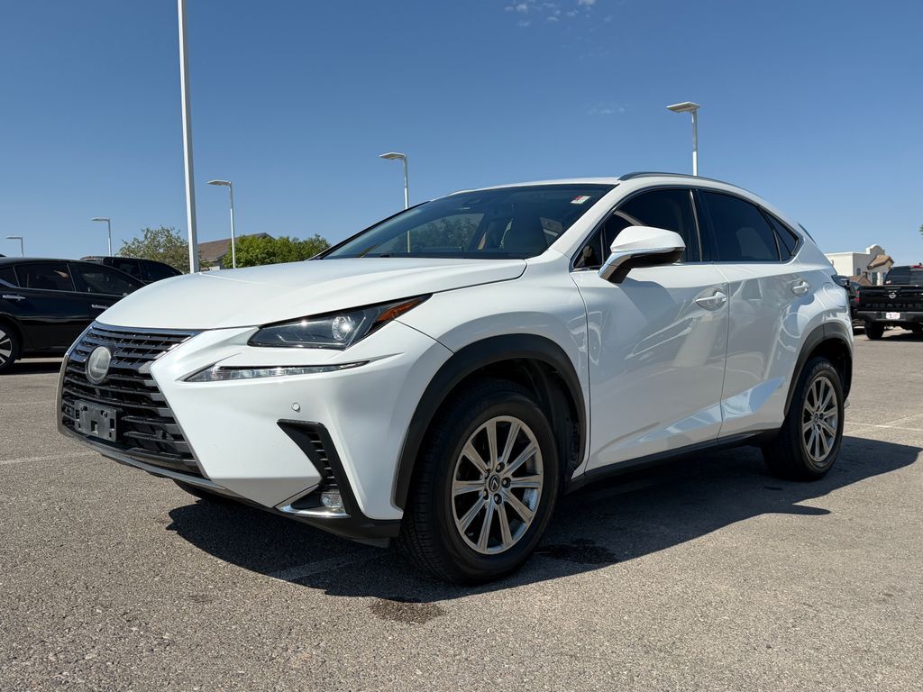 2019 LEXUS NX