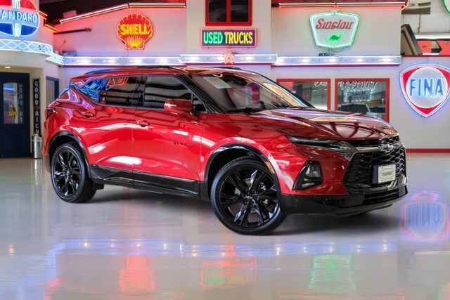 2021 CHEVROLET Blazer