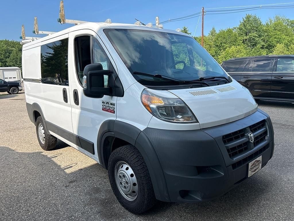 2017 RAM Promaster 1500