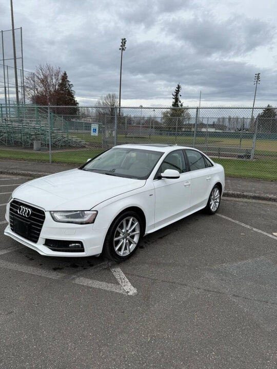 2014 AUDI A4