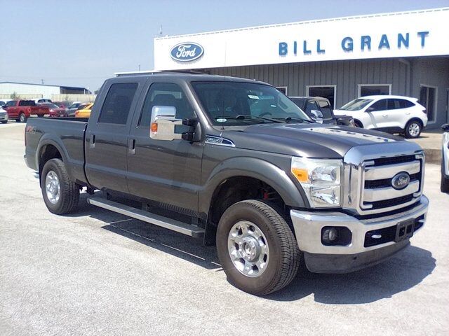 2016 FORD F-250