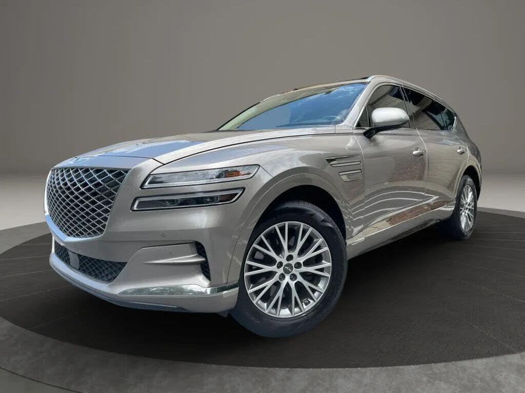 2021 GENESIS GV80