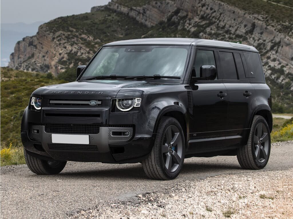 2023 LAND ROVER Defender