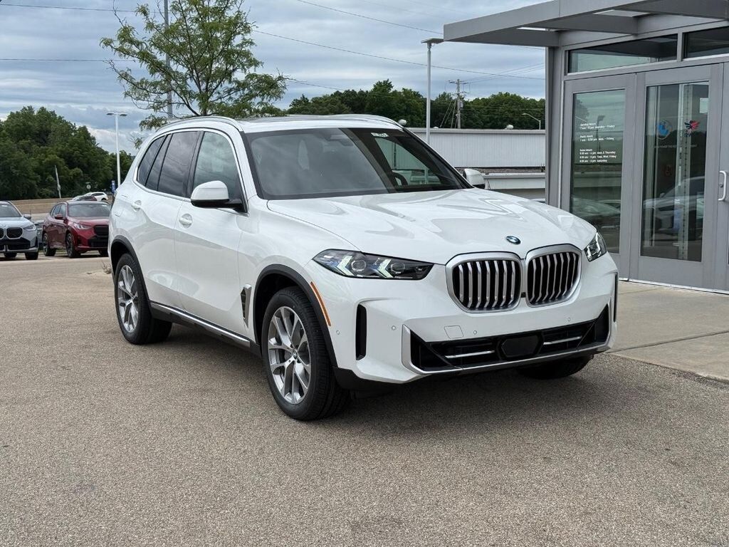 2026 BMW X5