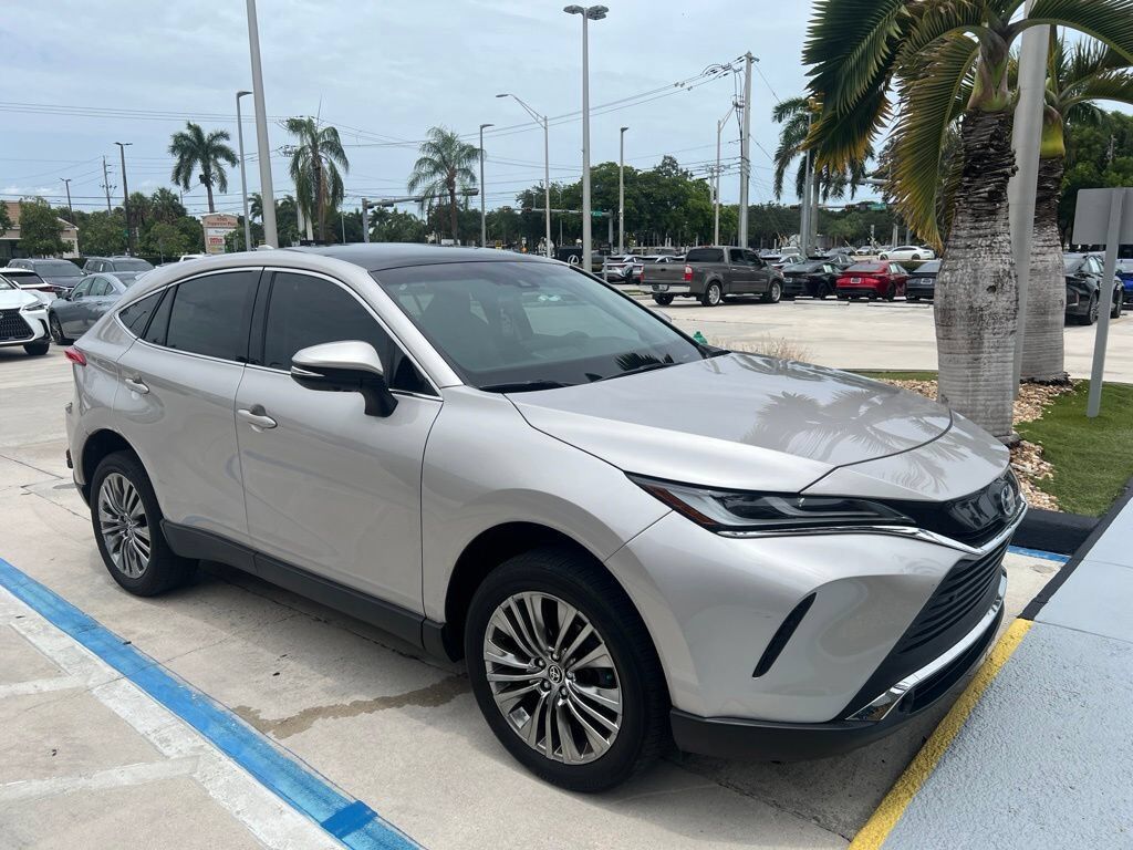 2024 TOYOTA Venza
