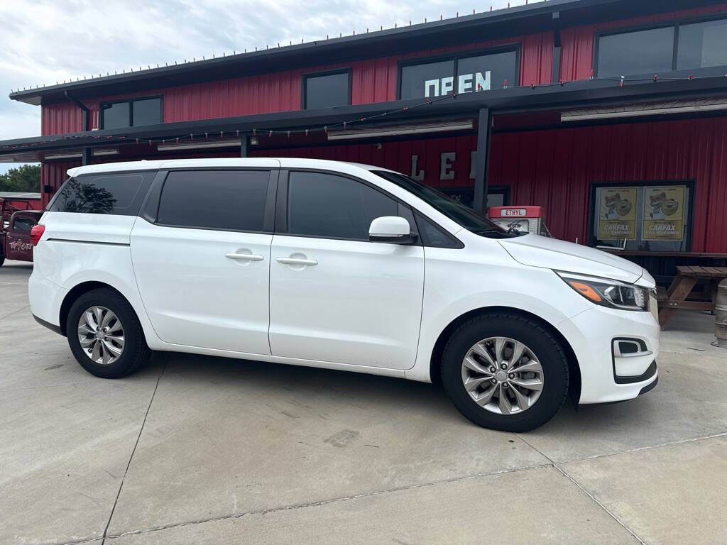2020 KIA Sedona