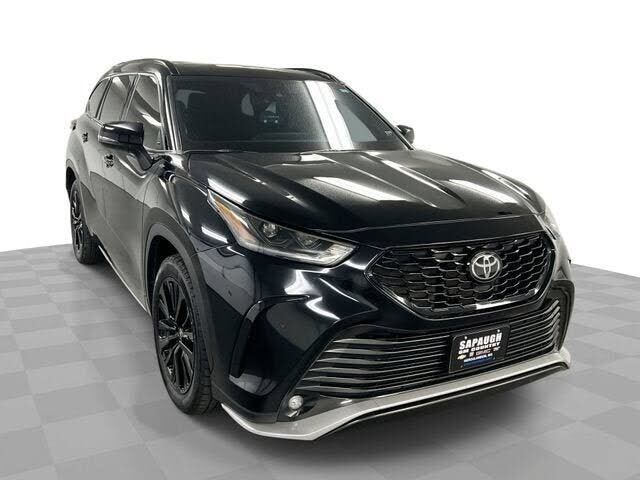 2024 TOYOTA Highlander