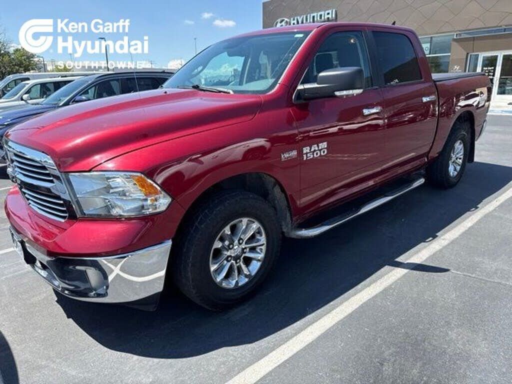 2014 RAM 1500