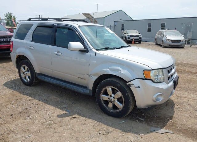 2008 FORD Escape