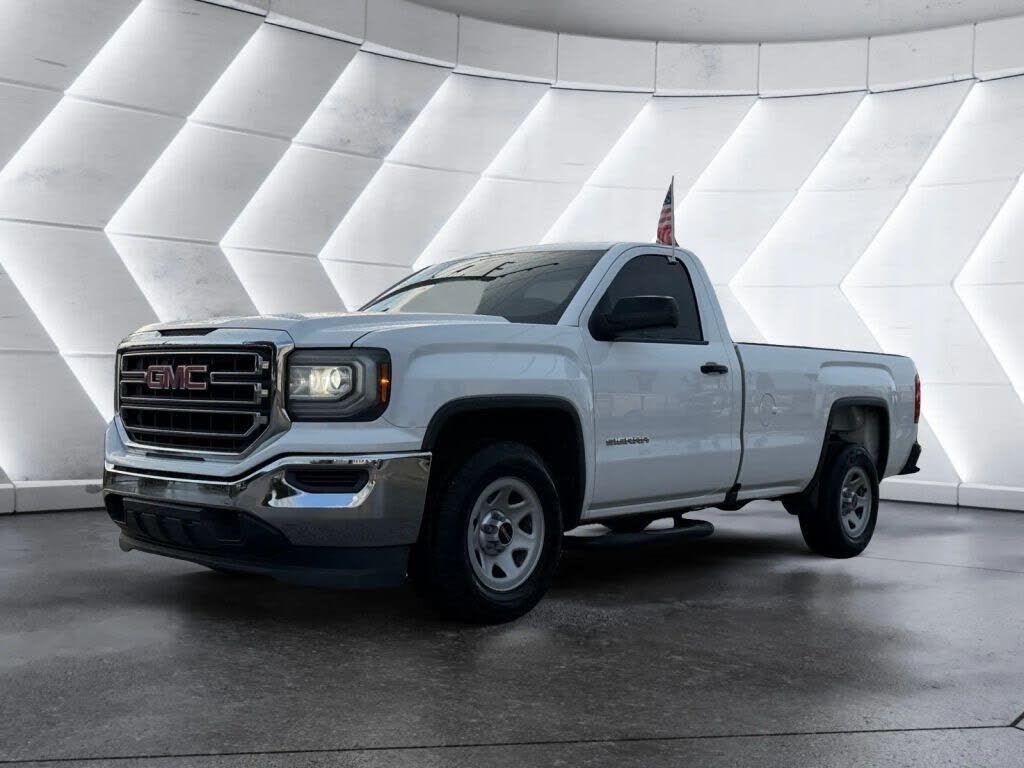 2016 GMC Sierra