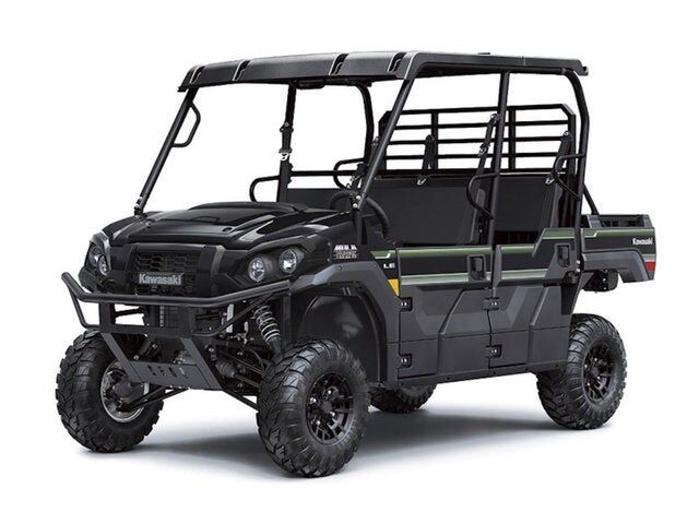 2026 KAWASAKI MULE