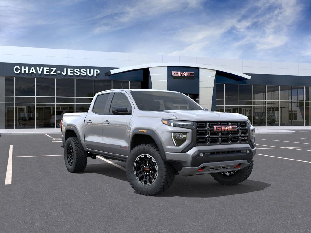 2026 GMC Canyon