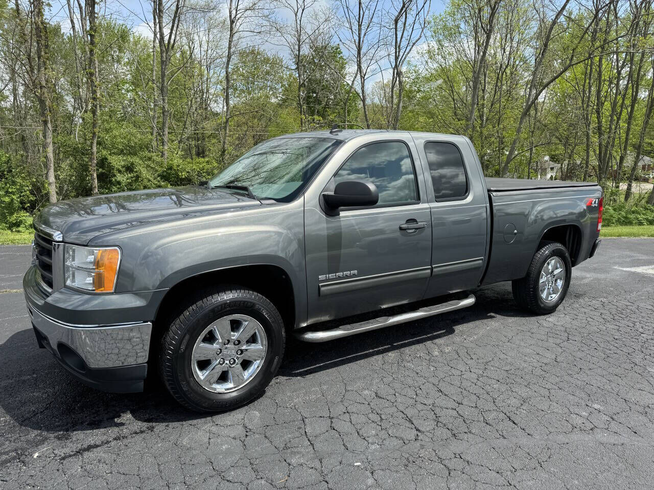 2011 GMC Sierra